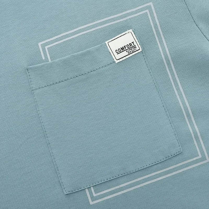 Cotton Gene Men Pajama Sets-2