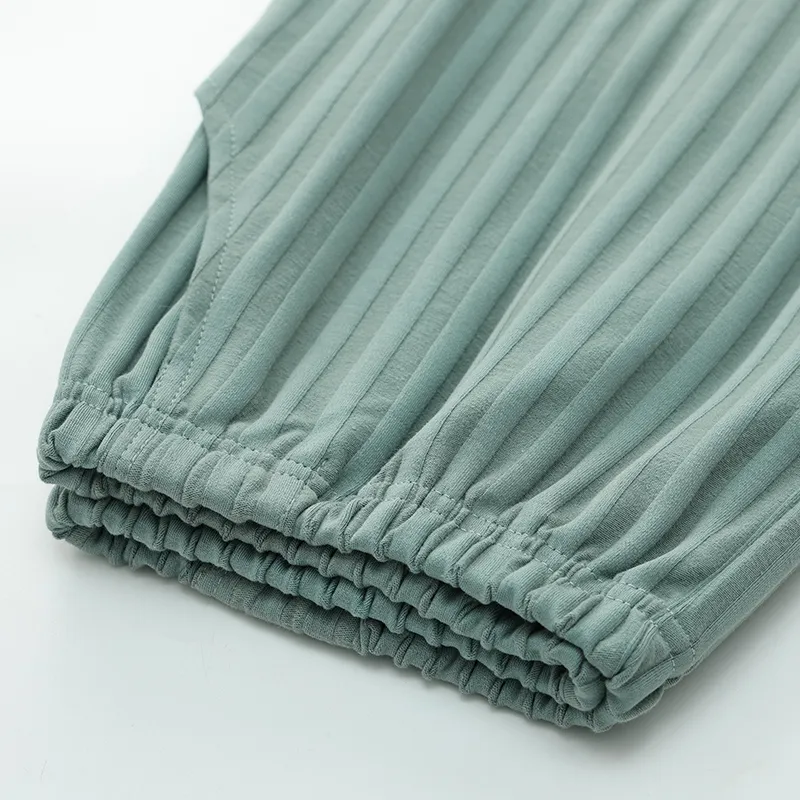 Cotton Gene Men Pajama Pants-3