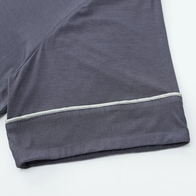 Cotton Gene Men Pajama Sets-3