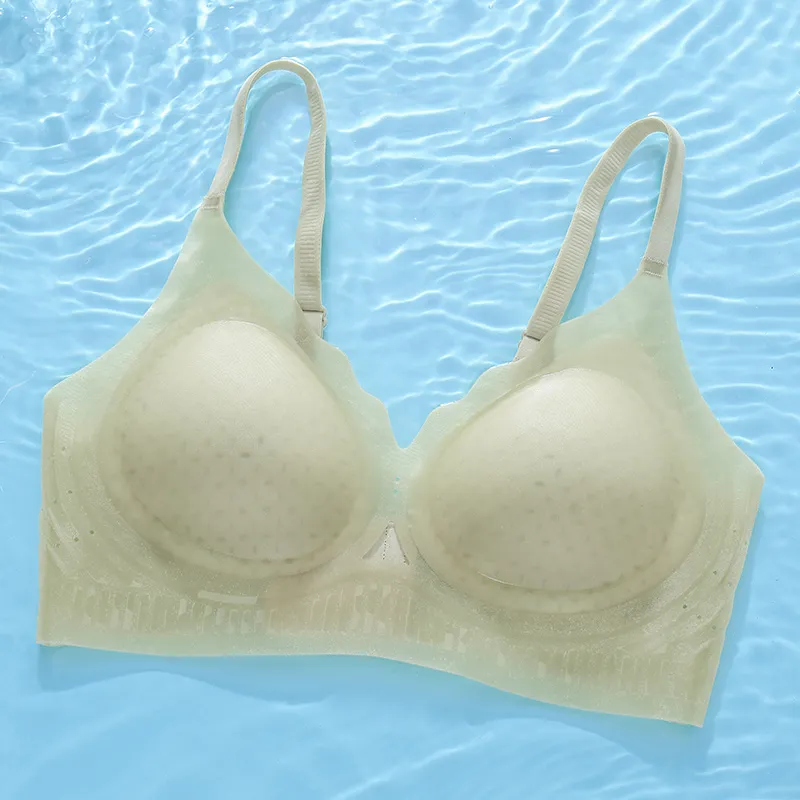Cotton Gene Women's Bras-6