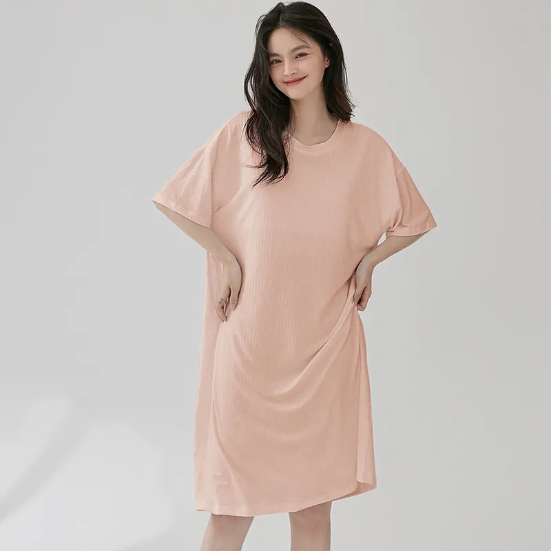 Cotton Gene Women's Nightgowns-5