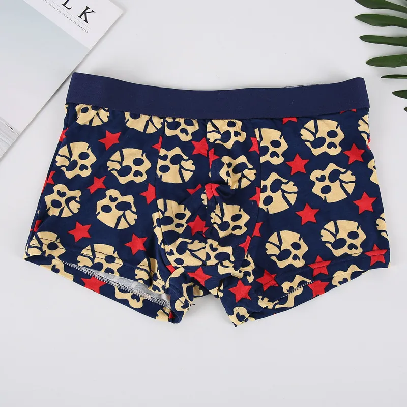 Cotton Gene Underpants Men's 2 Pack-16