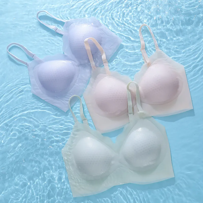 Cotton Gene Women's Bras-2