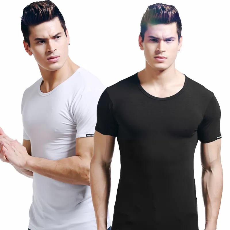 Cotton Gene Men Undershirts-2