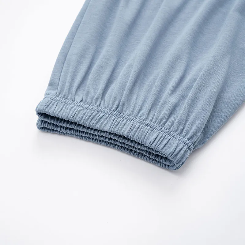 Cotton Gene Men Pajama Sets-4