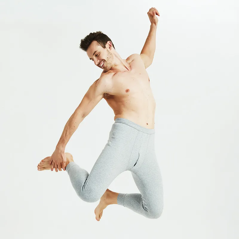 Cotton Gene Thermal Pants Men's-3