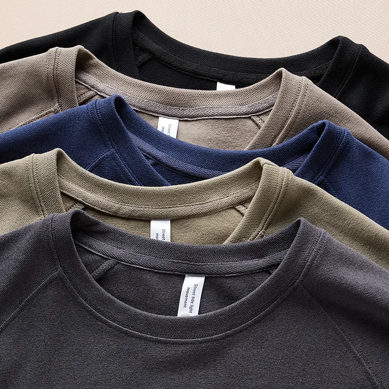 Cotton Gene Thermal Tops Men's Combo Set-8