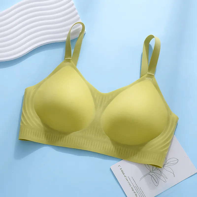 Cotton Gene Women's Bras-5