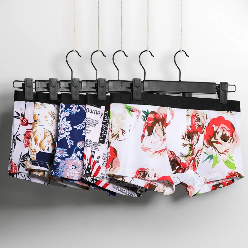 Cotton Gene Underpants Men's 2 Pack-1