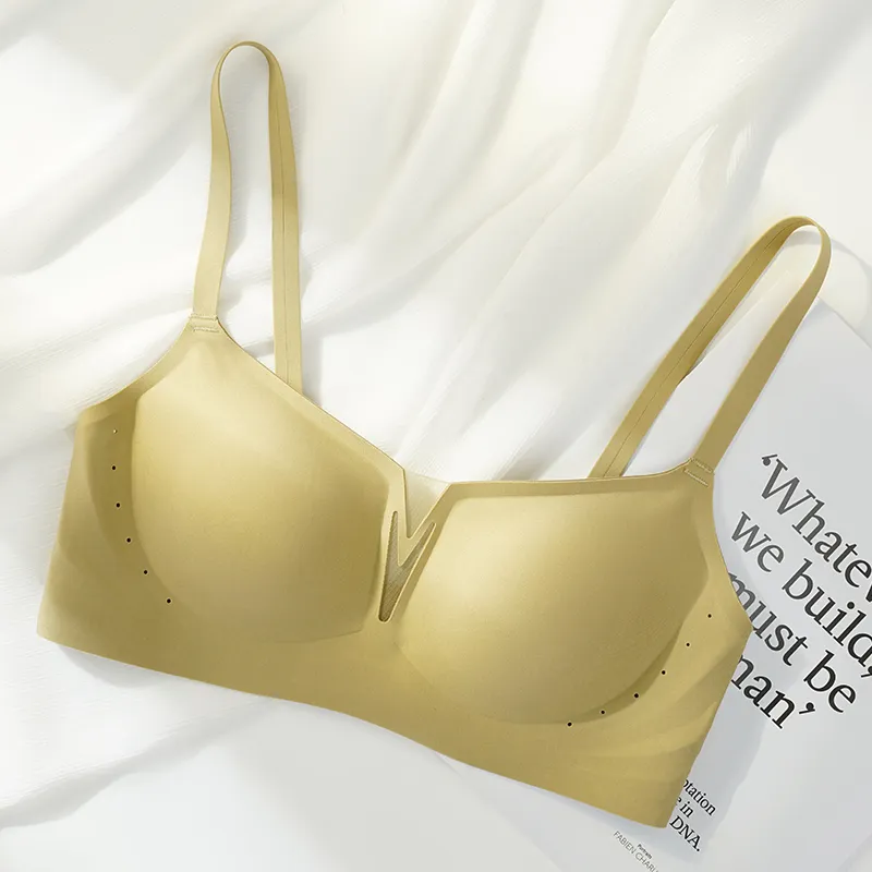 Cotton Gene Women's Bras-1