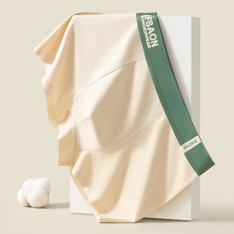 Cotton Gene Underpants Men's 2 Pack-3