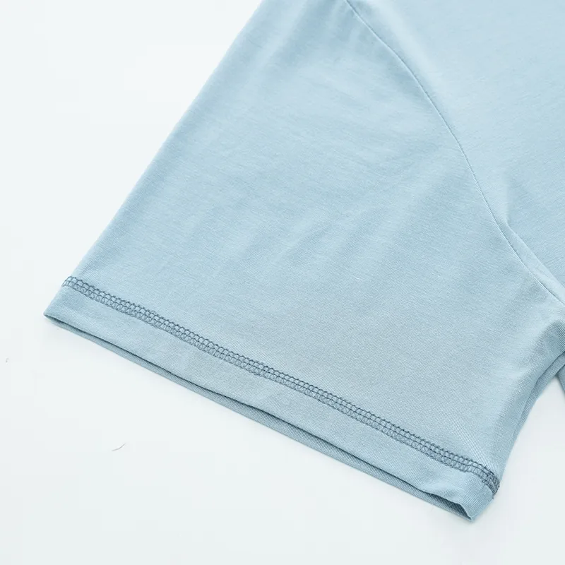 Cotton Gene Men Pajama Sets-2