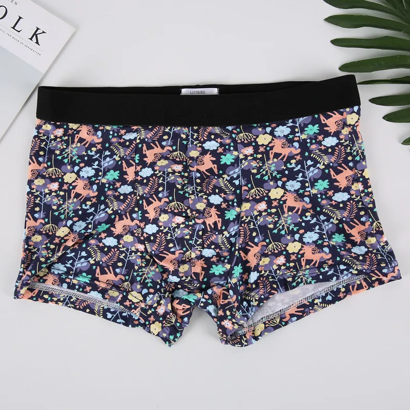 Cotton Gene Underpants Men's 2 Pack-13