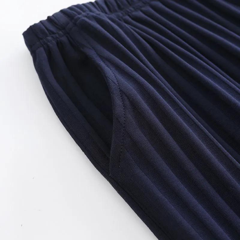 Cotton Gene Men Pajama Pants-3