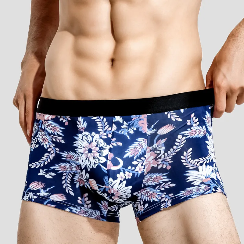 Cotton Gene Underpants Men's 2 Pack-2