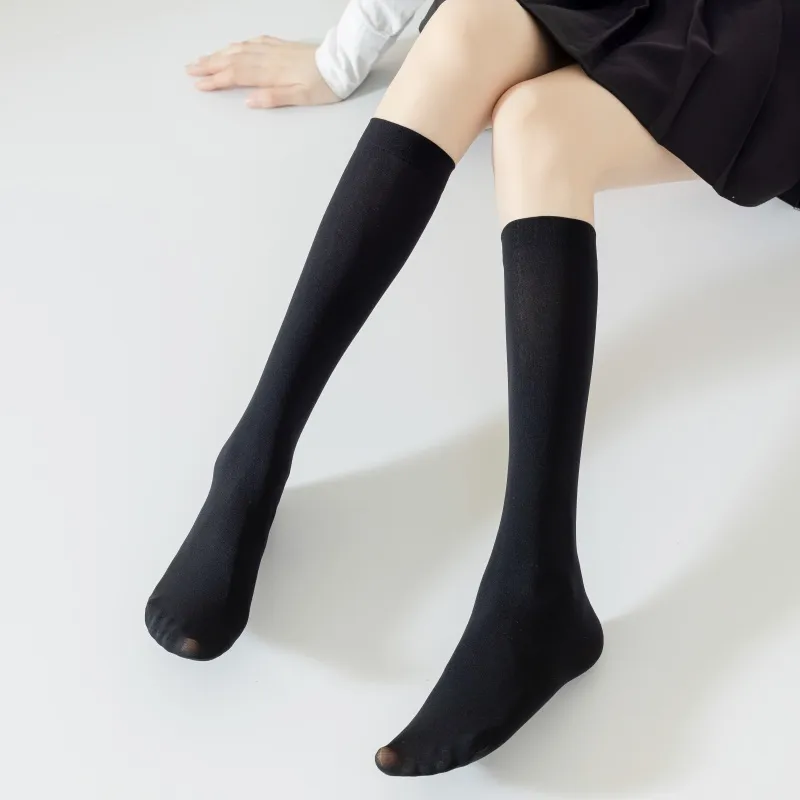 Cotton Gene Thigh high Socks Women's 1 Pack-21
