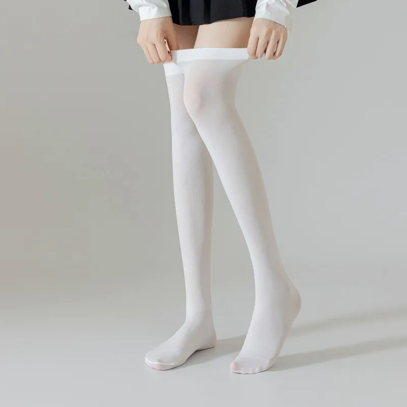 Cotton Gene Thigh high Socks Women's Combo Set-5