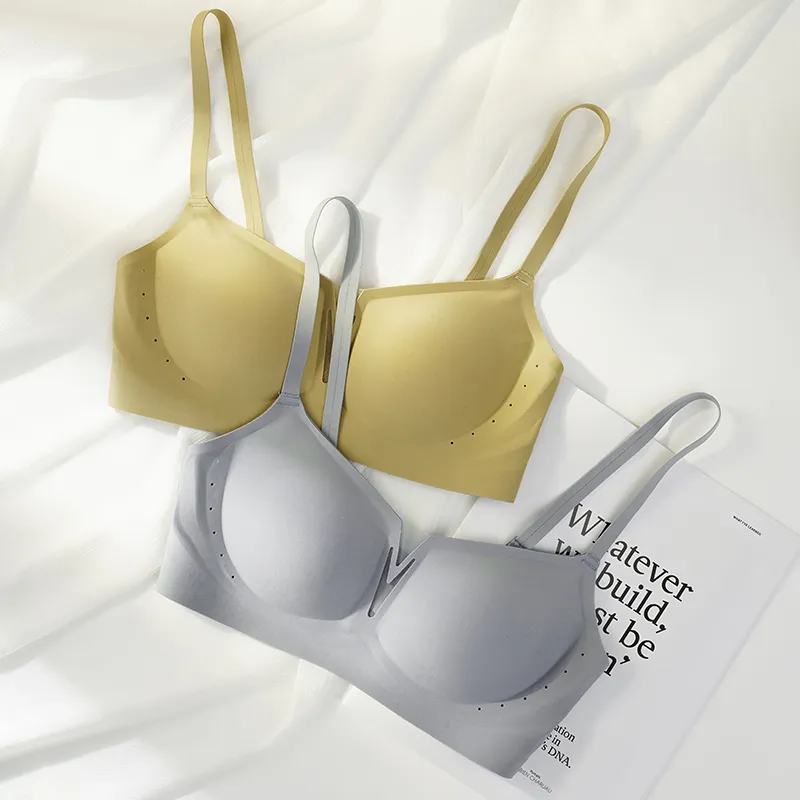 Cotton Gene Women's Bras-1