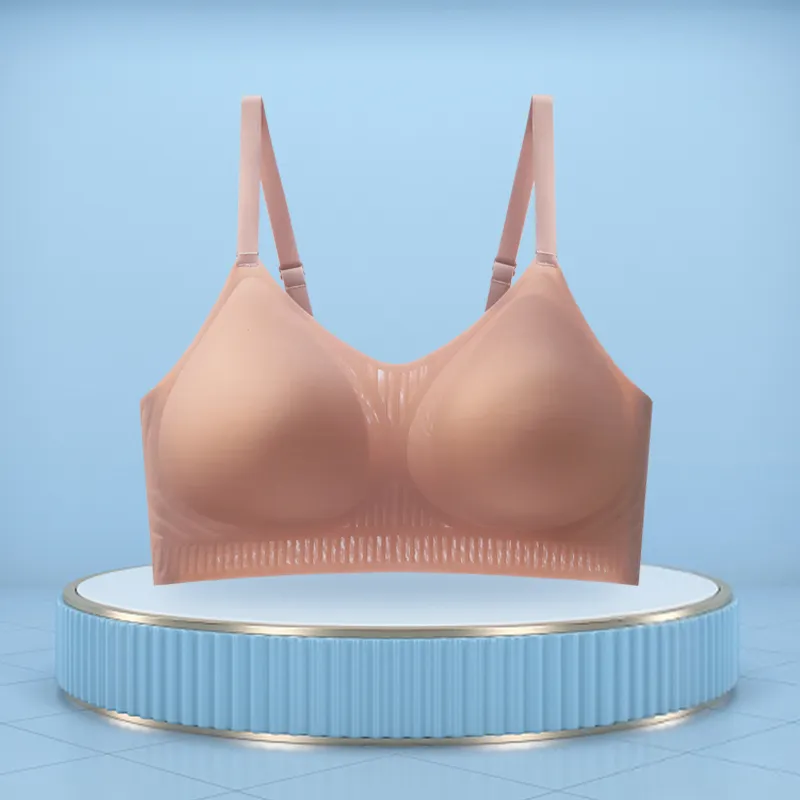 Cotton Gene Women's Bras-1