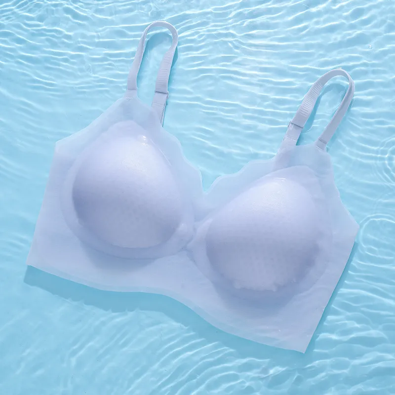 Cotton Gene Women's Bras-7