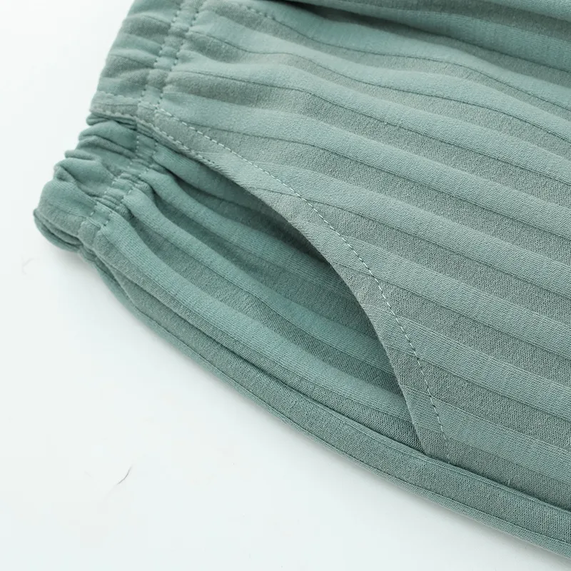 Cotton Gene Men Pajama Pants-4