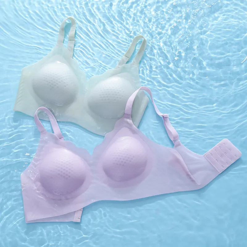 Cotton Gene Women's Bras-7