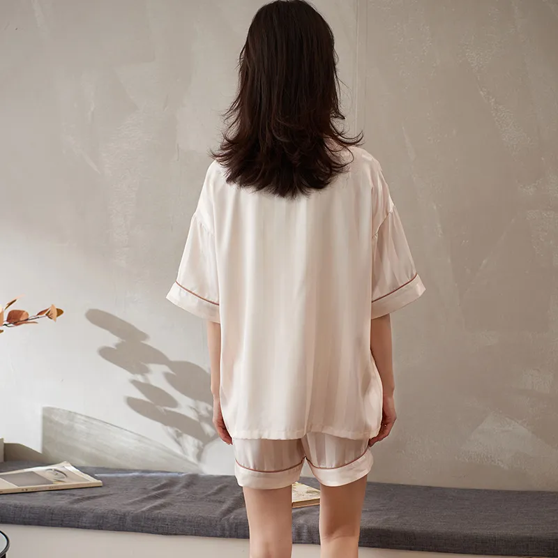 Cotton Gene Women's Pajama Sets-3