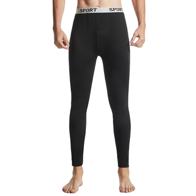 Cotton Gene Thermal Pants Men's-5