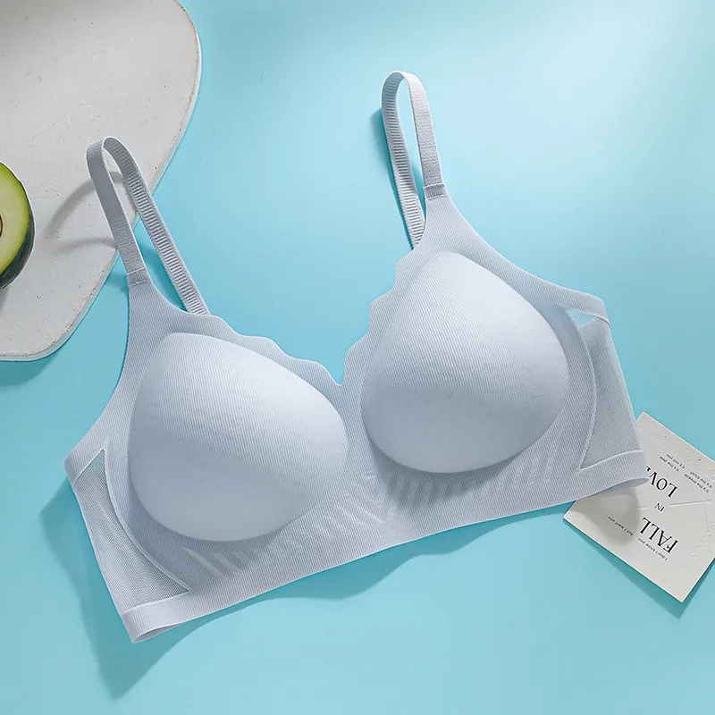 Cotton Gene Women's Bras-10