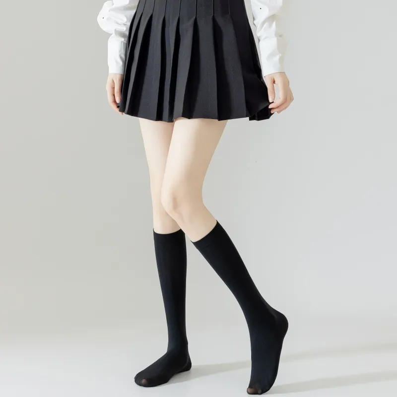 Cotton Gene Thigh high Socks Women's 1 Pack-5