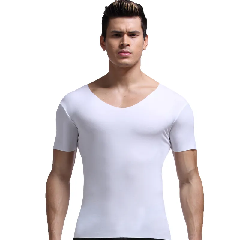Cotton Gene Men Undershirts-3