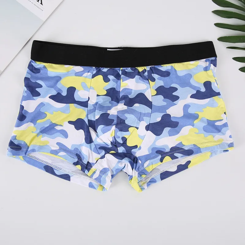 Cotton Gene Underpants Men's 2 Pack-1