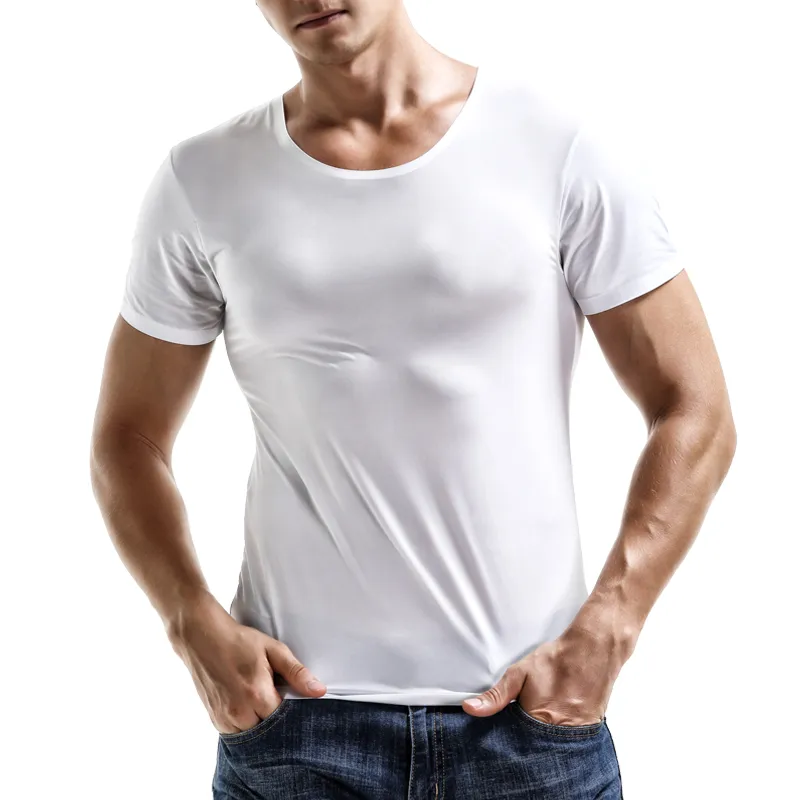 Cotton Gene Men Undershirts-6