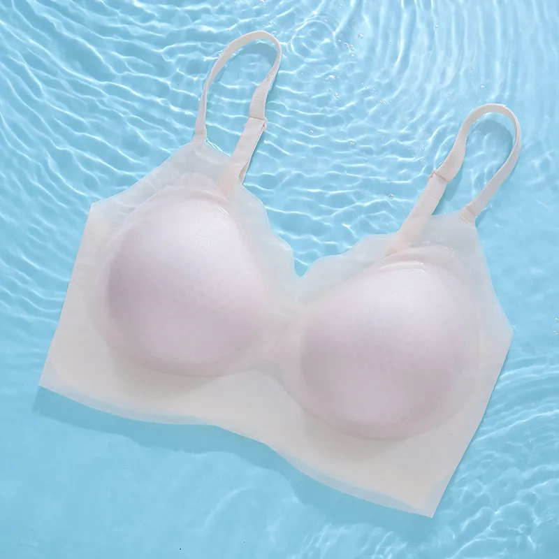 Cotton Gene Women's Bras-6