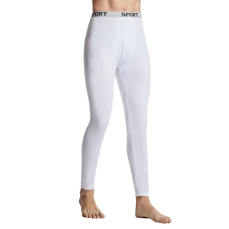 Cotton Gene Thermal Pants Men's-1