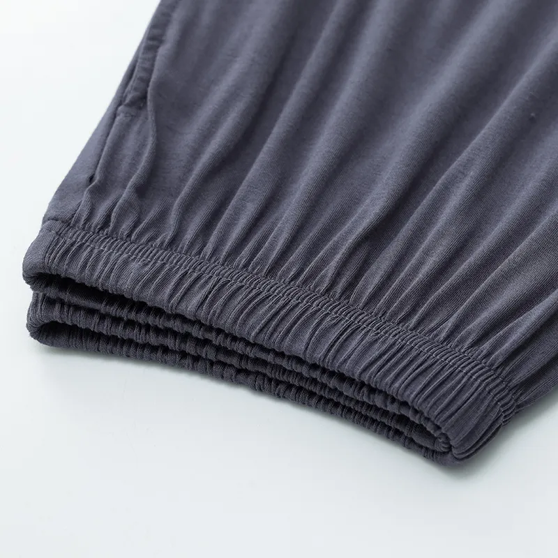 Cotton Gene Men Pajama Sets-4