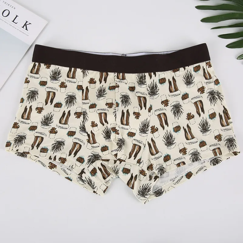 Cotton Gene Underpants Men's 2 Pack-19