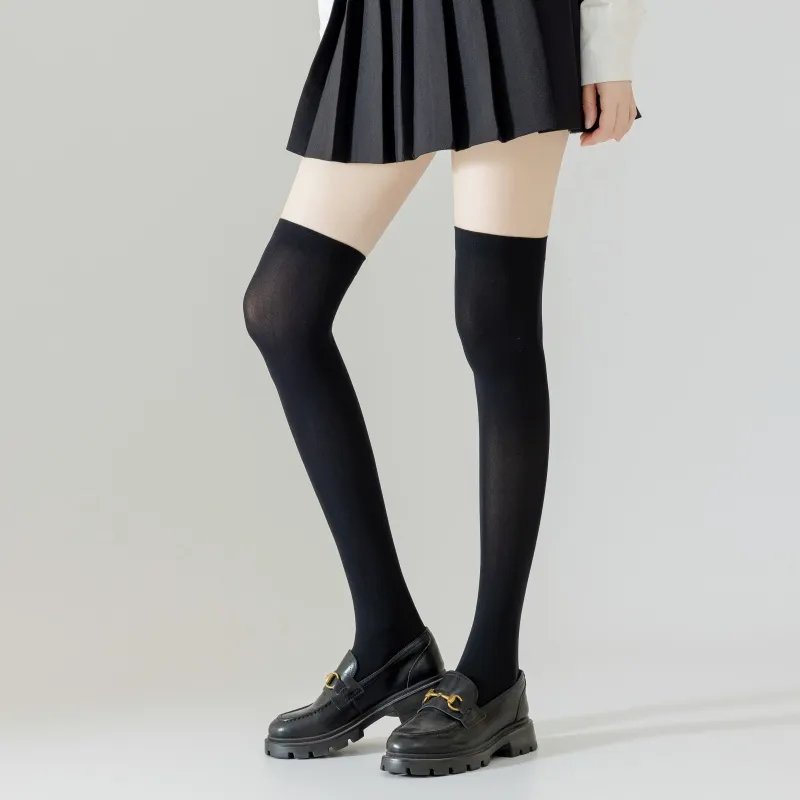 Cotton Gene Thigh high Socks Women's Combo Set-13