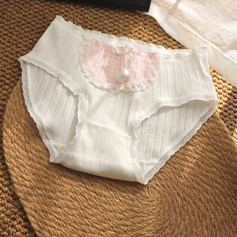 Gentle Welcome Underpants Women's Combo Set-7
