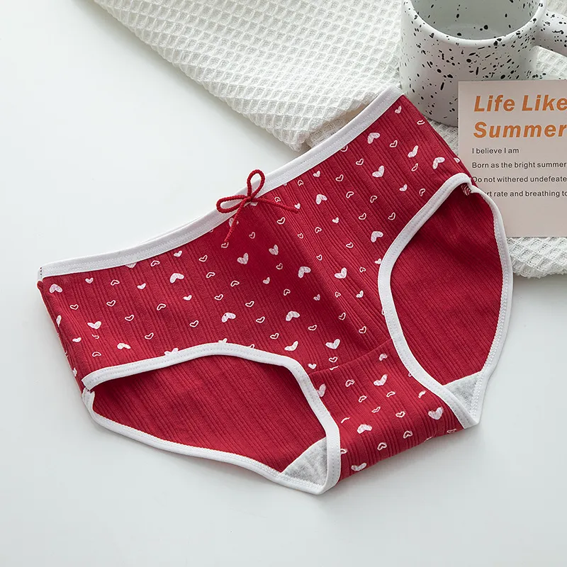 Gentle Welcome Underpants Women's 3 Pack-9