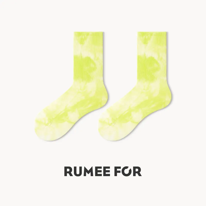 Gentle Welcome Mid Calf Socks Women's 5 Pack-3