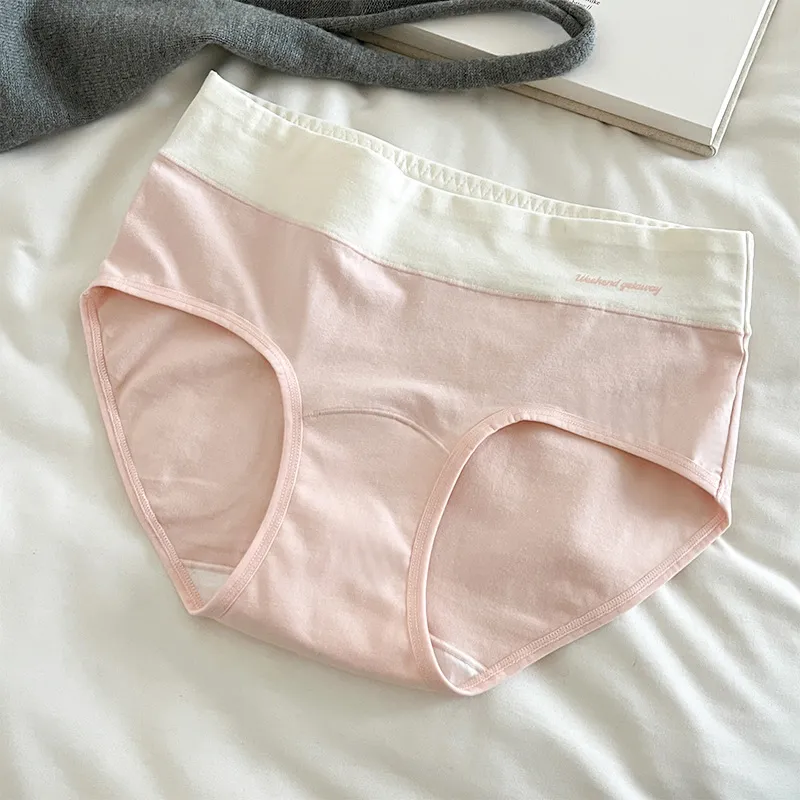 Gentle Welcome Underpants Women's Combo Set-11