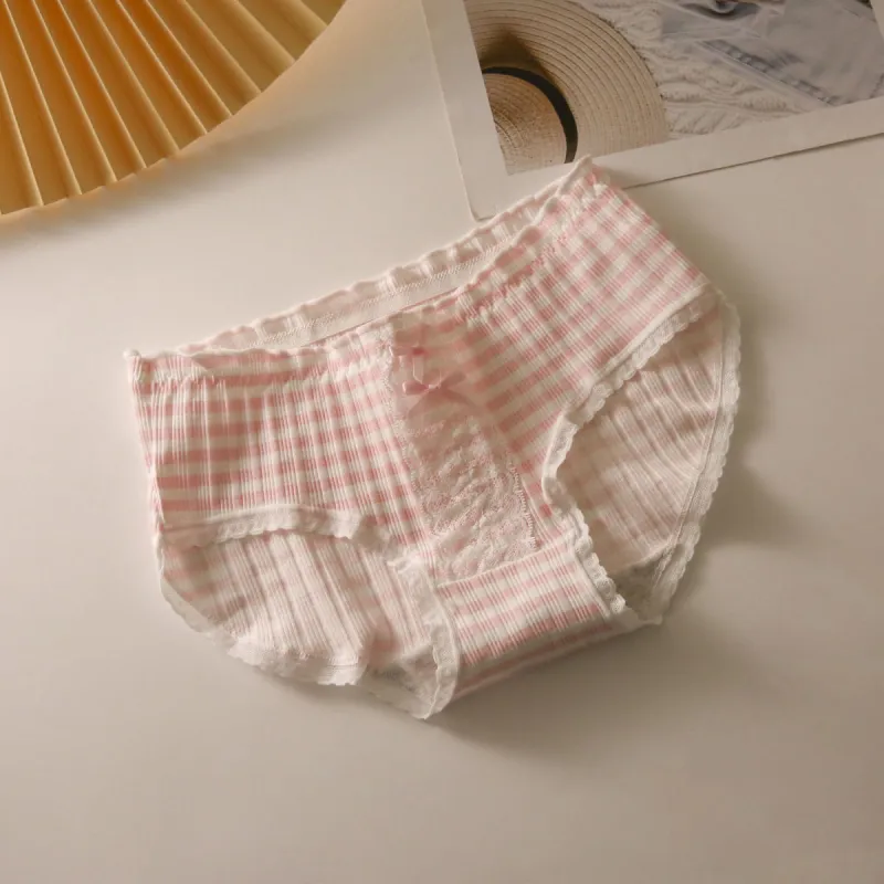Gentle Welcome Underpants Women's Combo Set-1