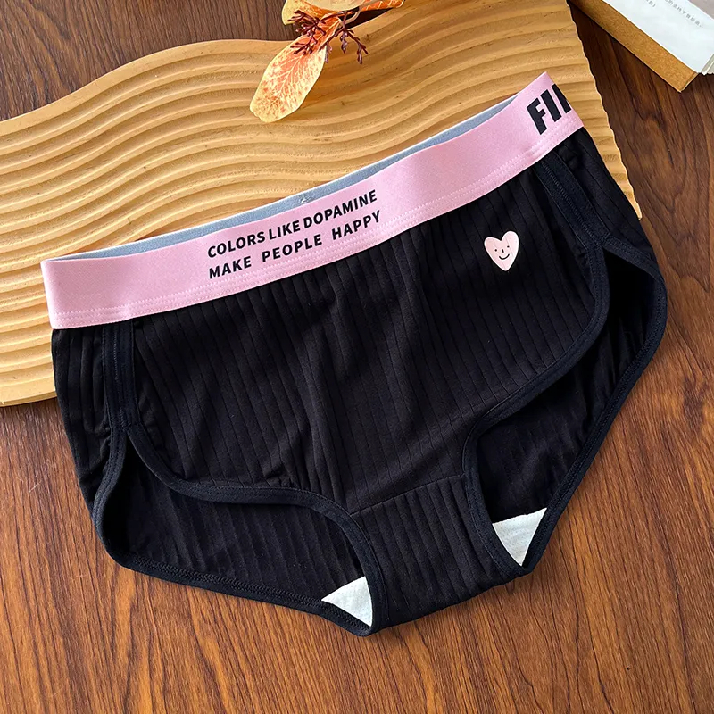 Gentle Welcome Underpants Women's Combo Set-6