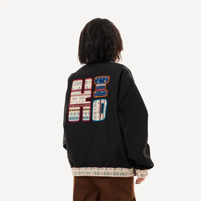 JASONWOOD SS25 Baseball Jacket Unisex-7