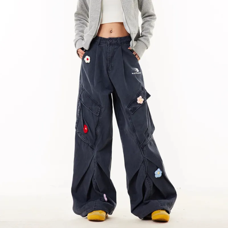 JASONWOOD SS25 Cargo Pants Unisex-5