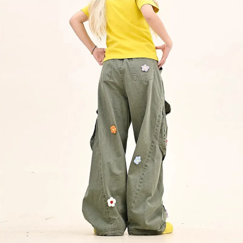 JASONWOOD SS25 Cargo Pants Unisex-13
