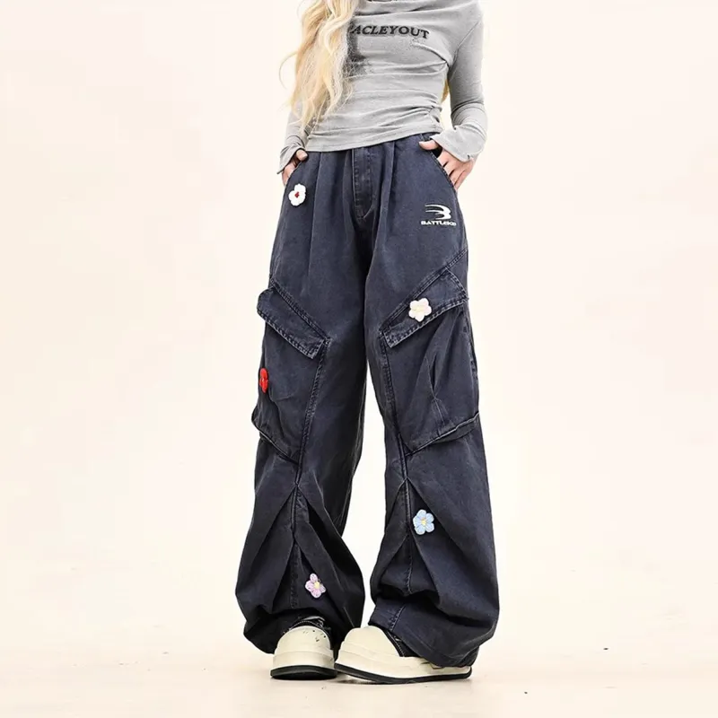 JASONWOOD SS25 Cargo Pants Unisex-7