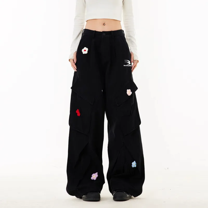 JASONWOOD SS25 Cargo Pants Unisex-2