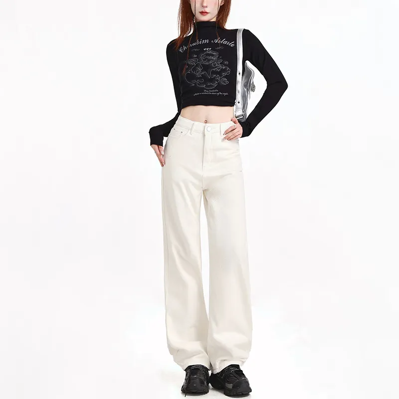 JASONWOOD Cargo Pants Unisex Yellow-12